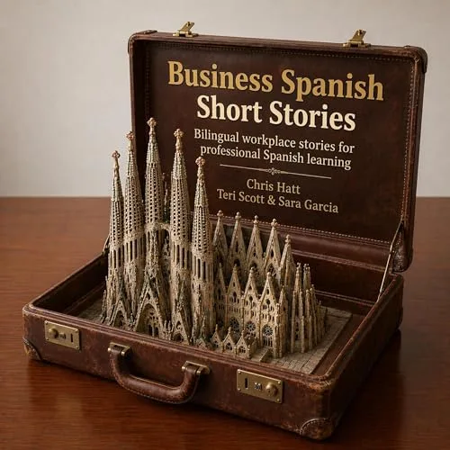 Business Spanish Short Stories By Chris Hatt